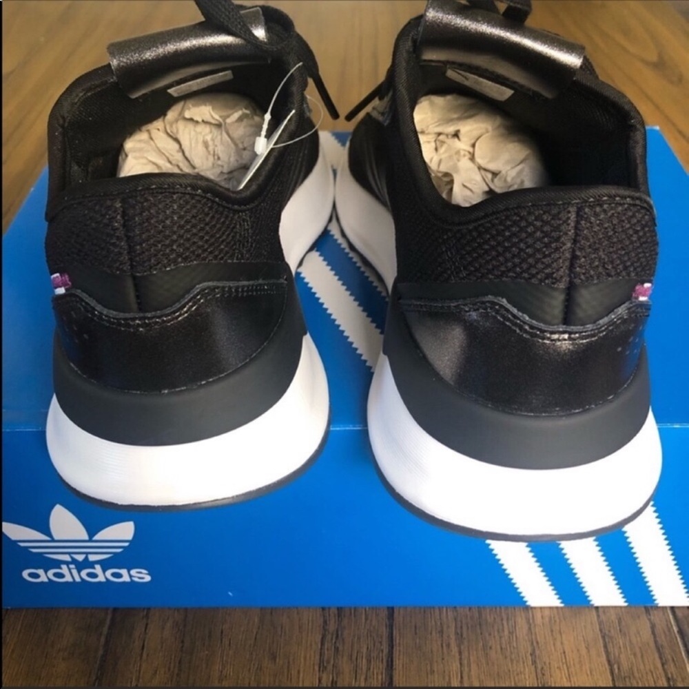 Adidas originals U_path black sneaker - Picture 6 of 8